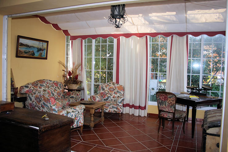 Villa til leie i Rincón de la Victoria